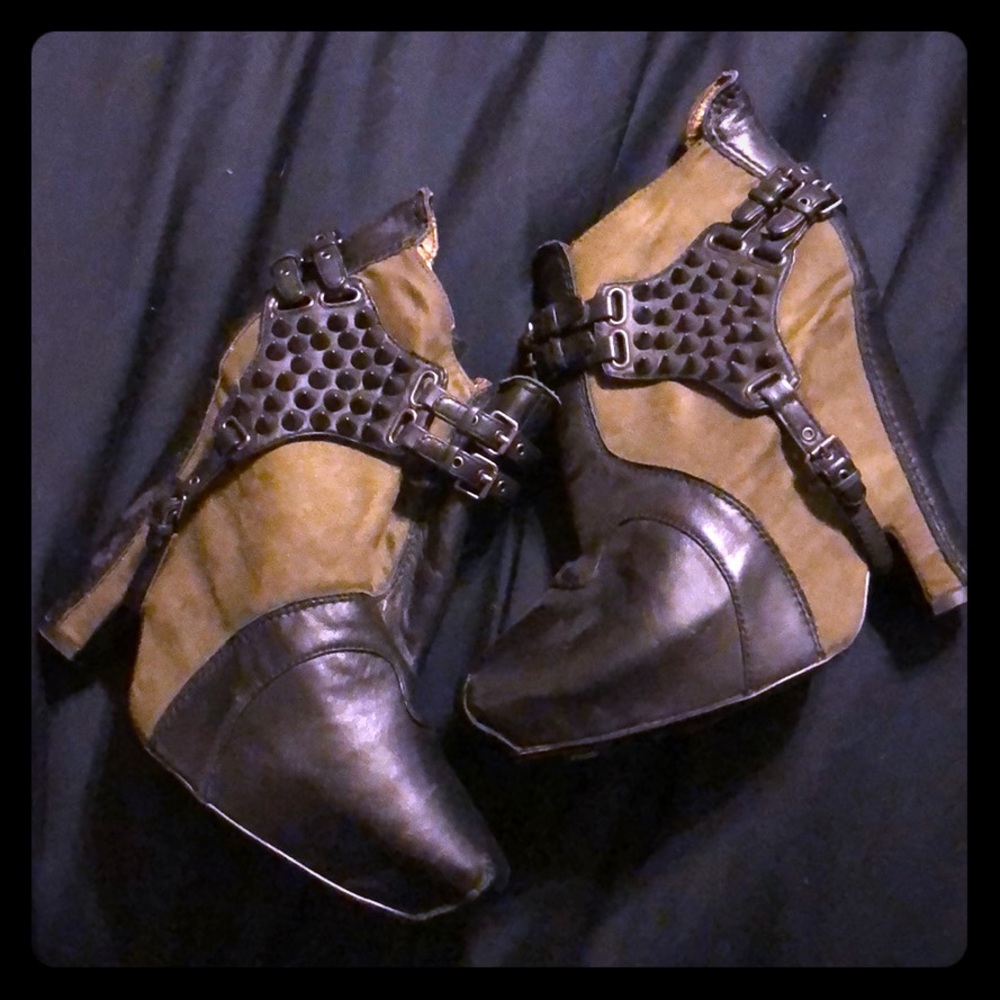 Sam Edelman Zoe size 8